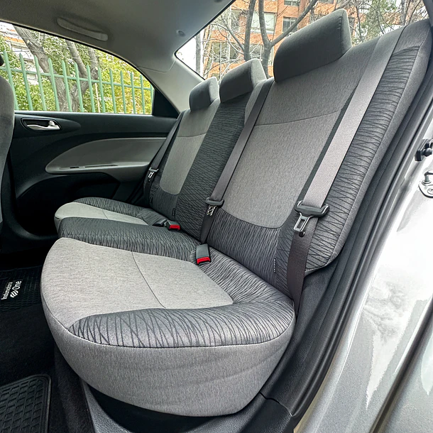 KIA SOLUTO 1.4 EX MT 2026 15