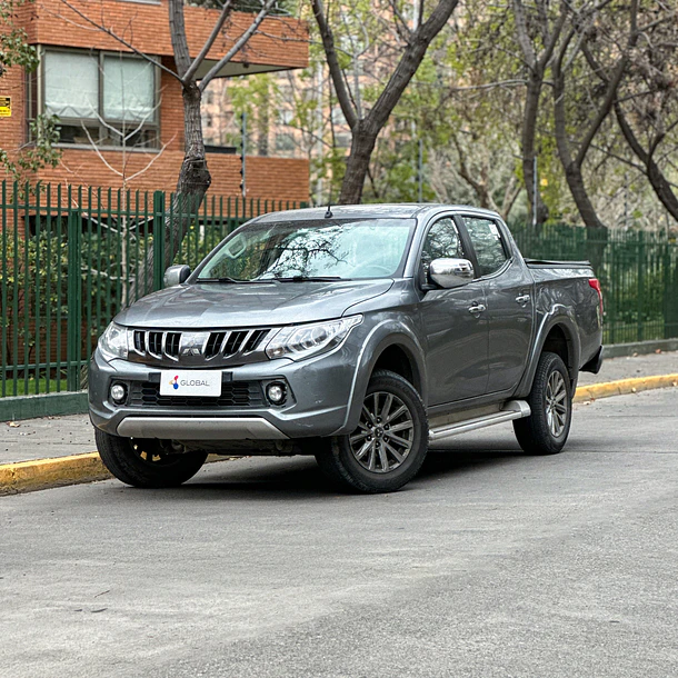 MITSUBISHI L200 2.4 WORK CR WF 4x4 2020 1