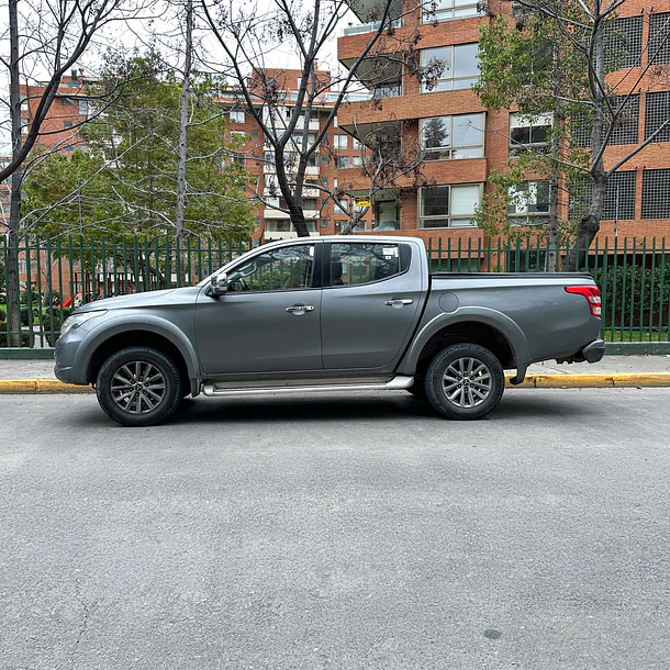 MITSUBISHI L200 2.4 WORK CR WF 4x4 2020 2