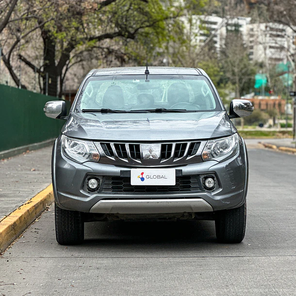 MITSUBISHI L200 2.4 WORK CR WF 4x4 2020 3