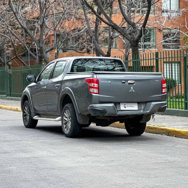 MITSUBISHI L200 2.4 WORK CR WF 4x4 2020 4