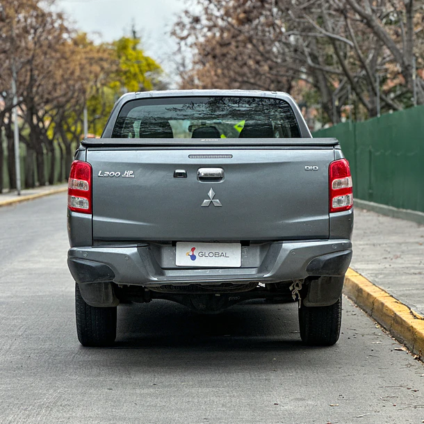 MITSUBISHI L200 2.4 WORK CR WF 4x4 2020 5