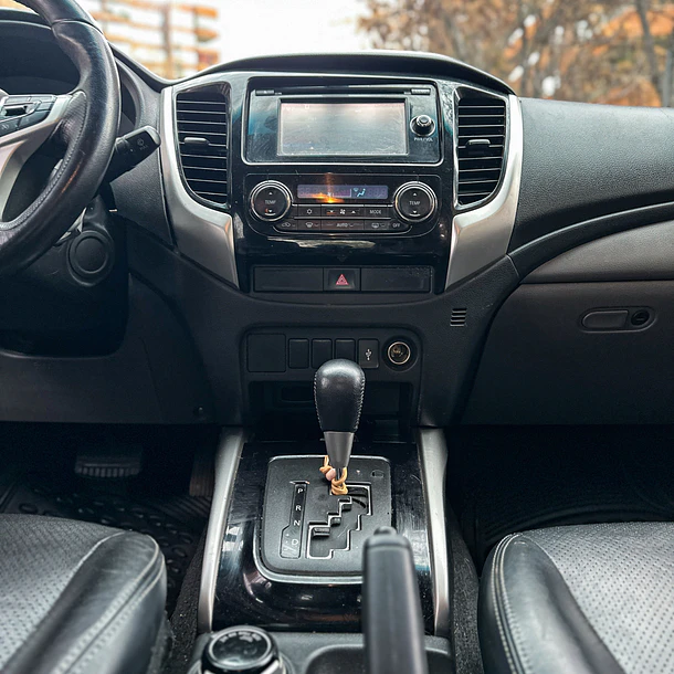 MITSUBISHI L200 2.4 WORK CR WF 4x4 2020 8