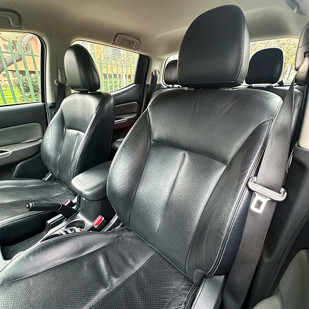 MITSUBISHI L200 2.4 WORK CR WF 4x4 2020 14