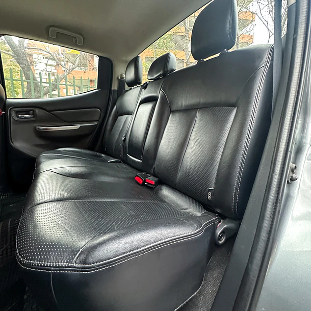 MITSUBISHI L200 2.4 WORK CR WF 4x4 2020 15