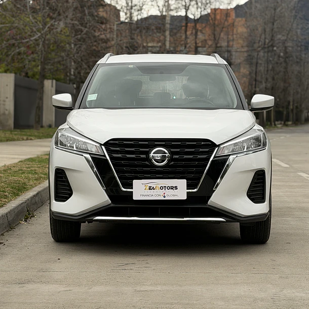 Nissan Kicks Sense 1.6 MT 2020 2