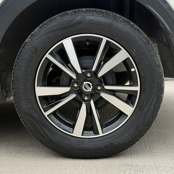 Nissan Kicks Sense 1.6 MT 2020 6