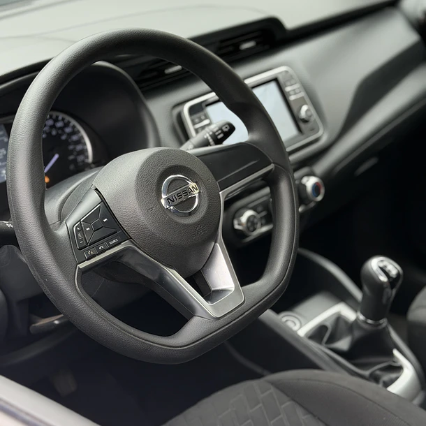 Nissan Kicks Sense 1.6 MT 2020 7