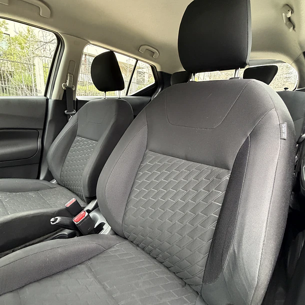 Nissan Kicks Sense 1.6 MT 2020 9