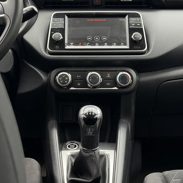Nissan Kicks Sense 1.6 MT 2020 10