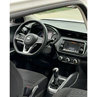 Nissan Kicks Sense 1.6 MT 2020 12