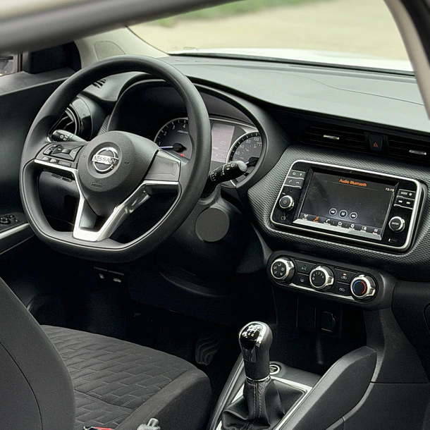 Nissan Kicks Sense 1.6 MT 2020 12