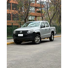 VOLKSWAGEN AMAROK COMFORT 2.0 4X2 1
