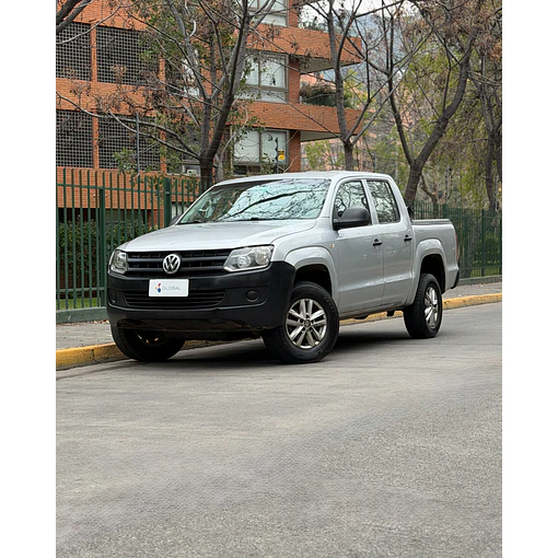 VOLKSWAGEN AMAROK COMFORT 2.0 4X2
