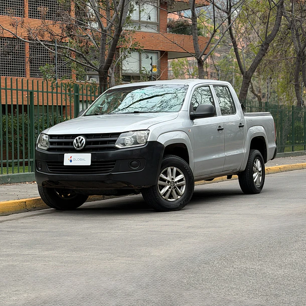 VOLKSWAGEN AMAROK COMFORT 2.0 4X2 1
