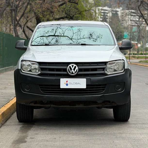 VOLKSWAGEN AMAROK COMFORT 2.0 4X2 2