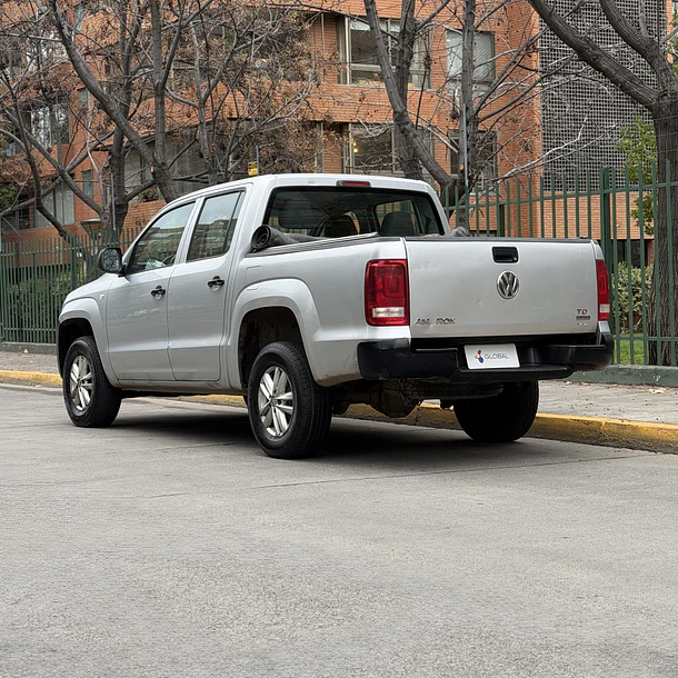 VOLKSWAGEN AMAROK COMFORT 2.0 4X2 4