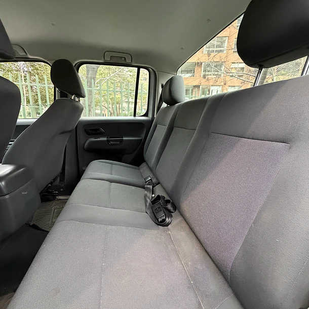 VOLKSWAGEN AMAROK COMFORT 2.0 4X2 6