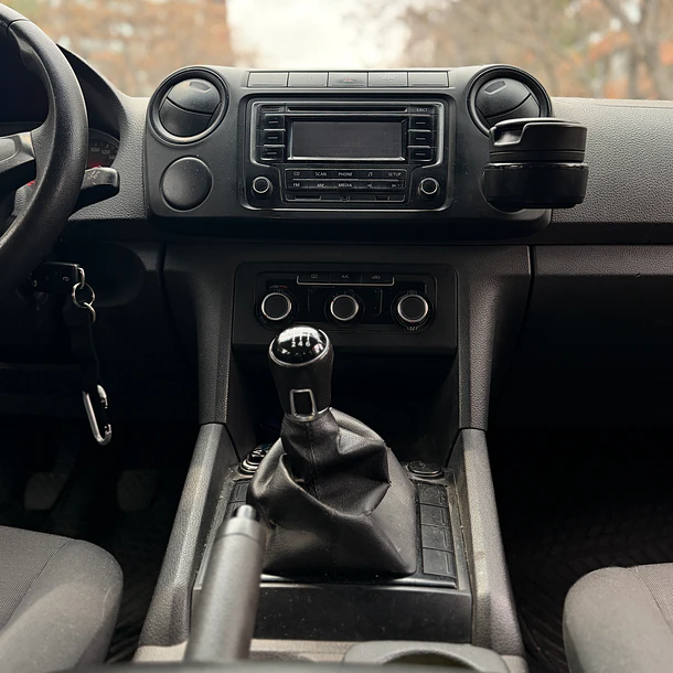 VOLKSWAGEN AMAROK COMFORT 2.0 4X2 8