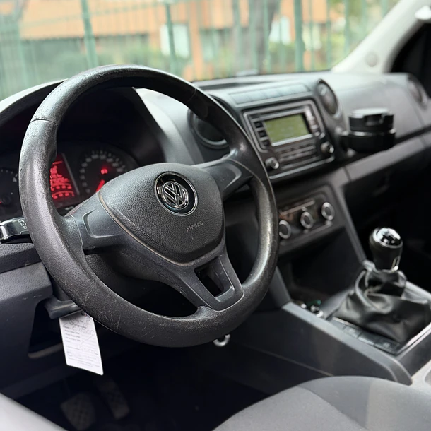 VOLKSWAGEN AMAROK COMFORT 2.0 4X2 9