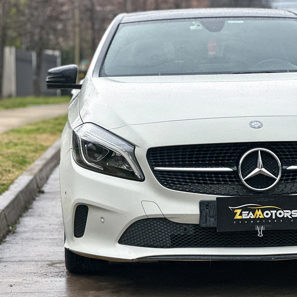 MERCEDES BENZ A200 D 2.1 2017 3