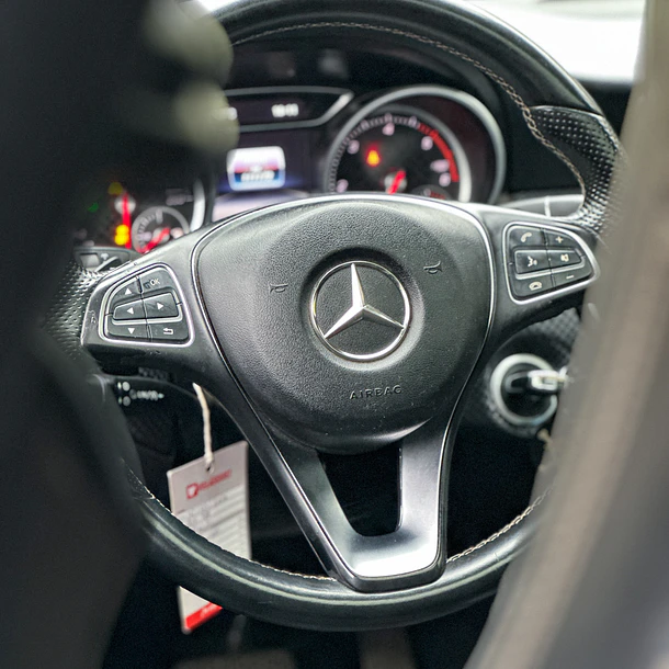 MERCEDES BENZ A200 D 2.1 2017 5