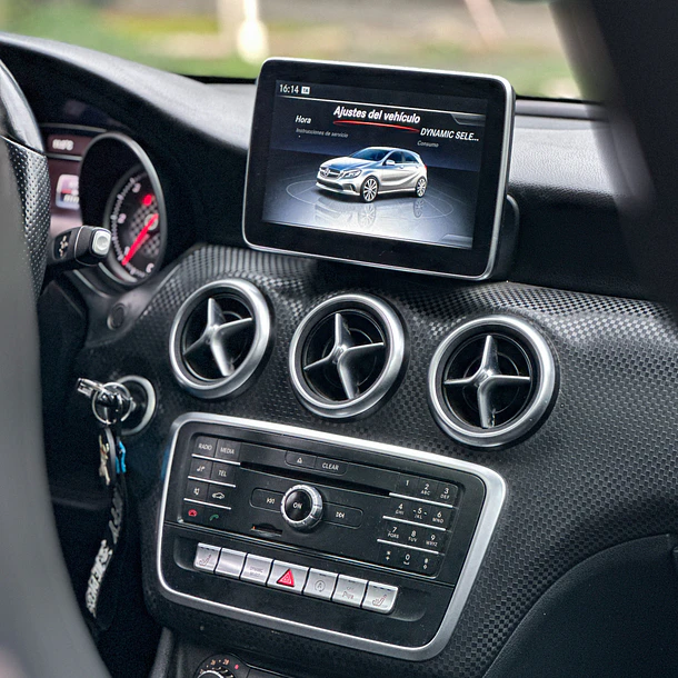 MERCEDES BENZ A200 D 2.1 2017 7