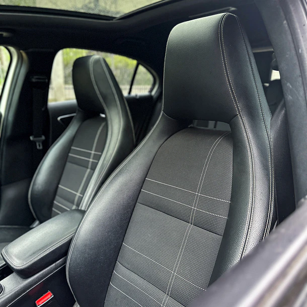 MERCEDES BENZ A200 D 2.1 2017 8