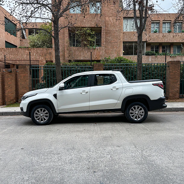 Ram 700 1.4 Big Horn DC 2024 7