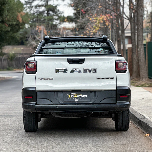 Ram 700 1.4 Big Horn DC 2024 9