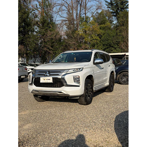 MITSUBISHI NEW MONTERO SPORT 2.4 2022