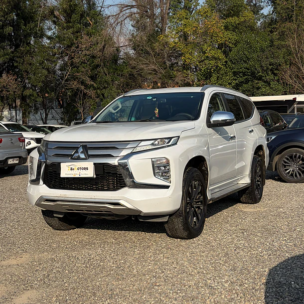 MITSUBISHI NEW MONTERO SPORT 2.4 2022 1