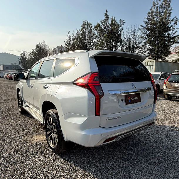 MITSUBISHI NEW MONTERO SPORT 2.4 2022 4