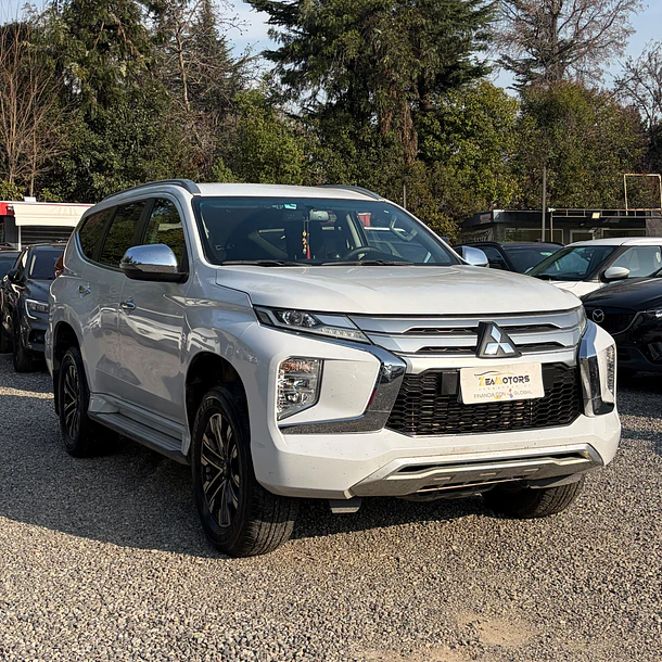 MITSUBISHI NEW MONTERO SPORT 2.4 2022 5