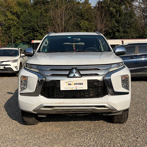 MITSUBISHI NEW MONTERO SPORT 2.4 2022 6