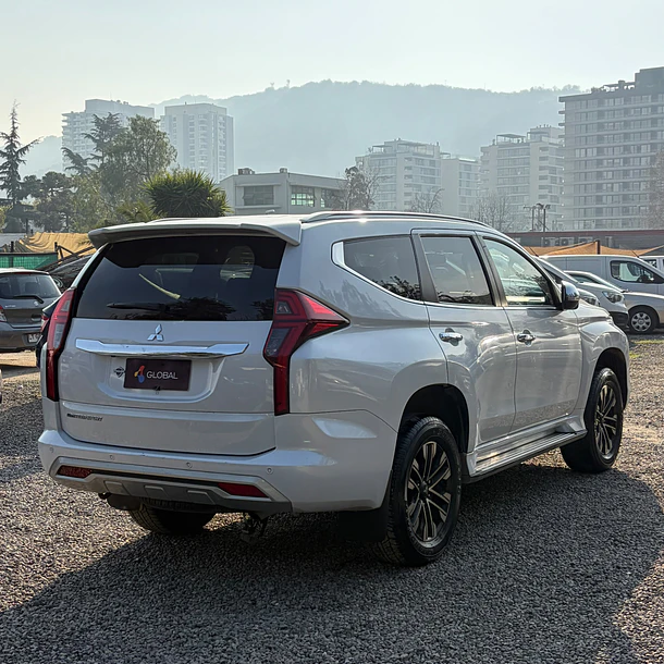 MITSUBISHI NEW MONTERO SPORT 2.4 2022 7