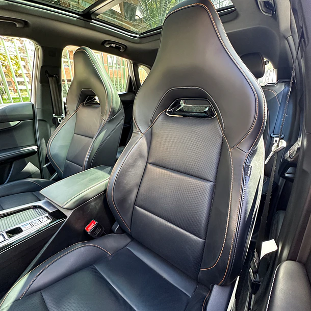 MG ONE DLX 1.5T AUT 2026 13