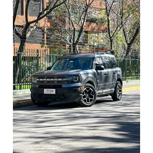 FORD BRONCO SPORT 4X4 1.5 AUT 2022