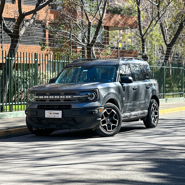 FORD BRONCO SPORT 4X4 1.5 AUT 2022 1