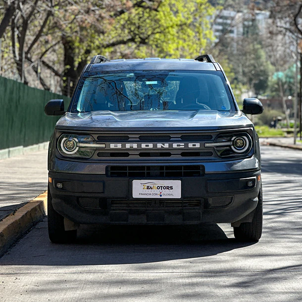 FORD BRONCO SPORT 4X4 1.5 AUT 2022 3
