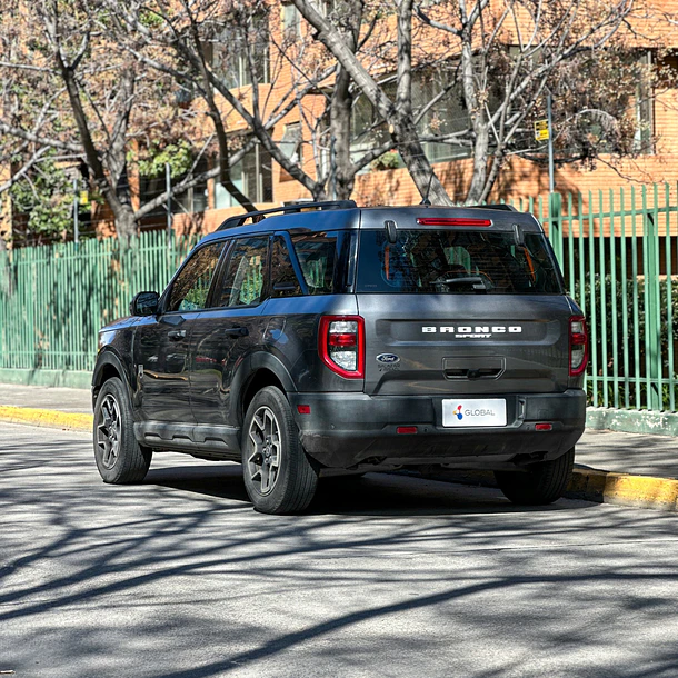 FORD BRONCO SPORT 4X4 1.5 AUT 2022 4