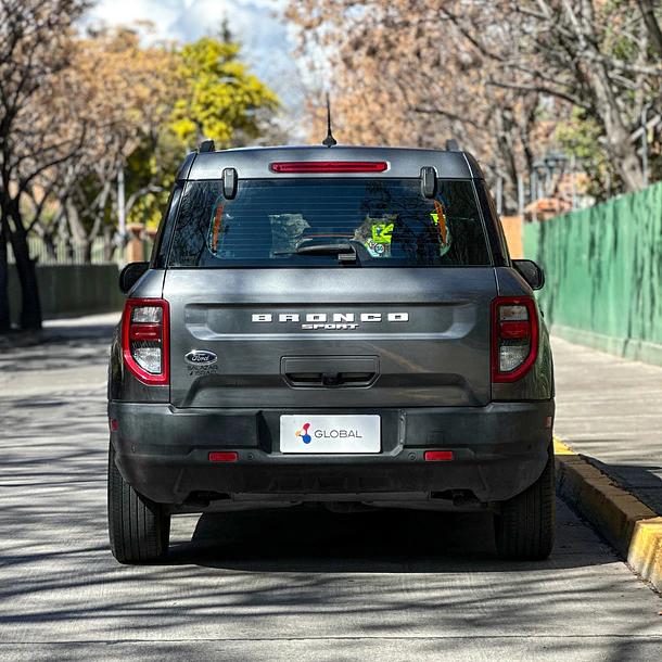 FORD BRONCO SPORT 4X4 1.5 AUT 2022 5