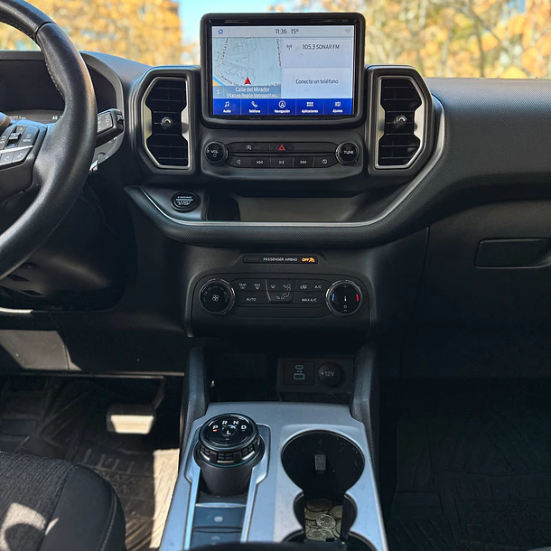 FORD BRONCO SPORT 4X4 1.5 AUT 2022 9