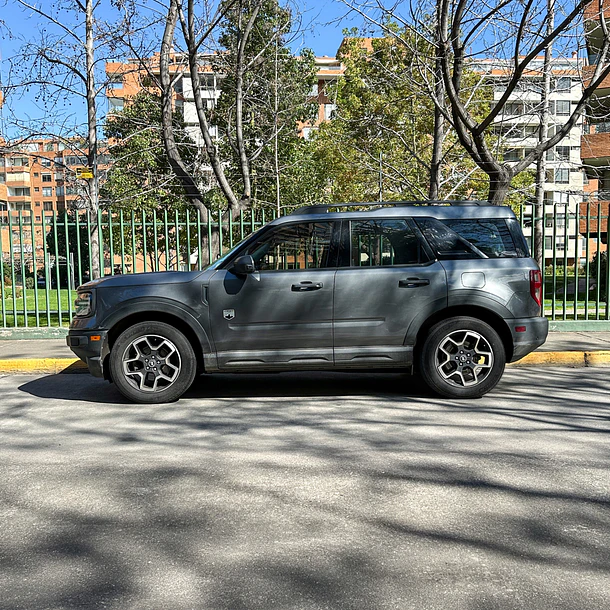 FORD BRONCO SPORT 4X4 1.5 AUT 2022 2