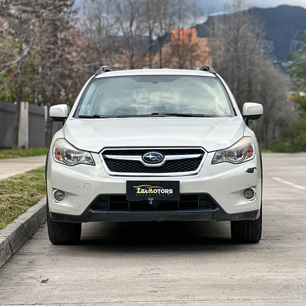 SUBARU NEW XV AWD 2.0I 2014 3