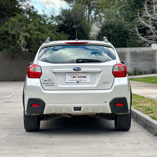 SUBARU NEW XV AWD 2.0I 2014 5
