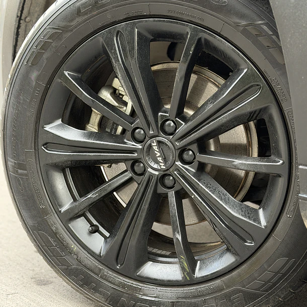 HAVAL H6 GT 2.0 TURBO AWD 4X4 2023 5