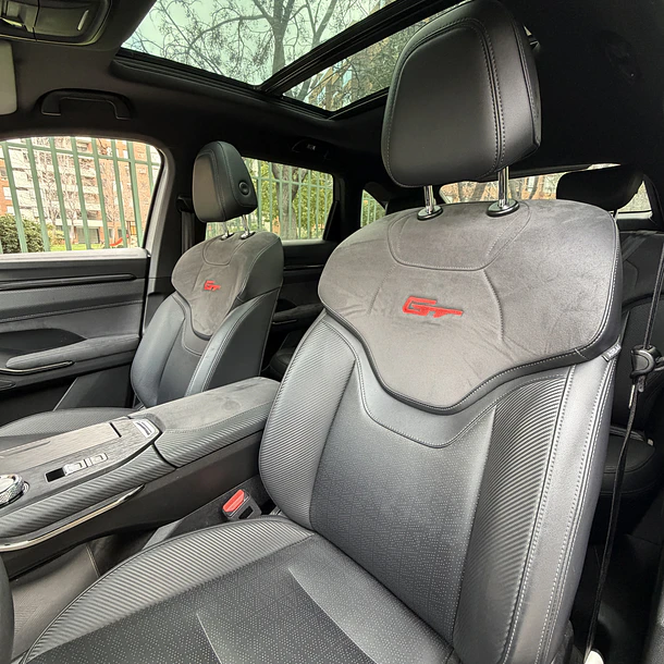 HAVAL H6 GT 2.0 TURBO AWD 4X4 2023 7