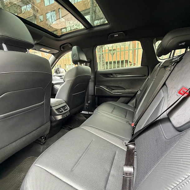 HAVAL H6 GT 2.0 TURBO AWD 4X4 2023 8