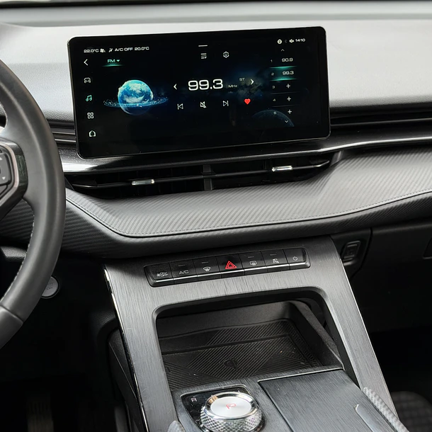 HAVAL H6 GT 2.0 TURBO AWD 4X4 2023 9